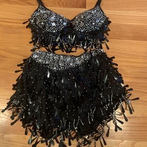 Incredible two piece costume with great detail